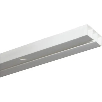 Image 1 of GARDINIA КОРНИЗ ПВЦ ЕДНОКАНАЛЕН slimline gardinia 150см (2026565)
