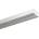GARDINIA КОРНИЗ ПВЦ ЕДНОКАНАЛЕН slimline gardinia 150см (2026565)