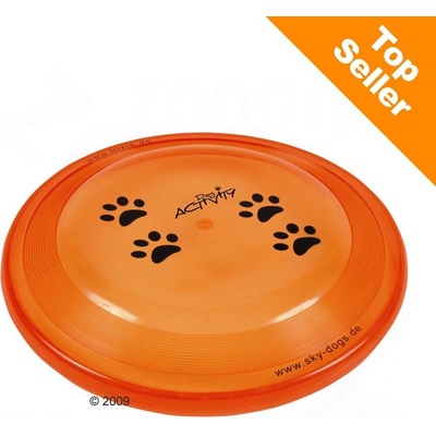 Trixie Dog Activity Disc frisbee 23 cm – Zbozi.Blesk.cz