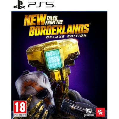 New Tales from the Borderlands (Deluxe Edition)