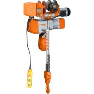 Stürmer Телфер с количка 0.5т EKZF 500 Unicraft-6199050