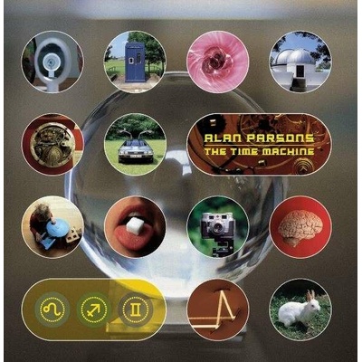 PARSONS, ALAN - TIME MACHINE CD