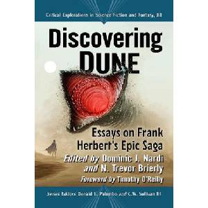 Discovering Dune (ISBN: 9781476682013)