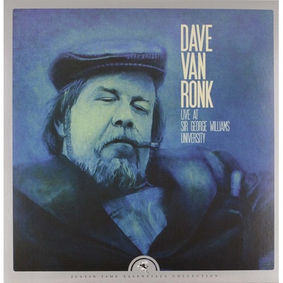 RONK, DAVE VAN - RSD - LIVE AT SIR GEORGE WILLIAMS UNIVERSITY - 1LP
