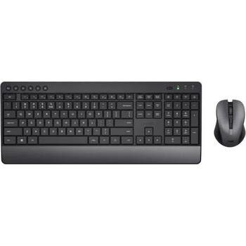 Trust Trezo Comfort Wireless Keyboard & Mouse Set 24919