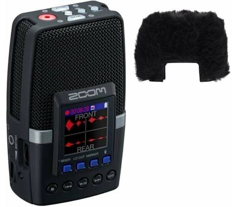 Zoom H2