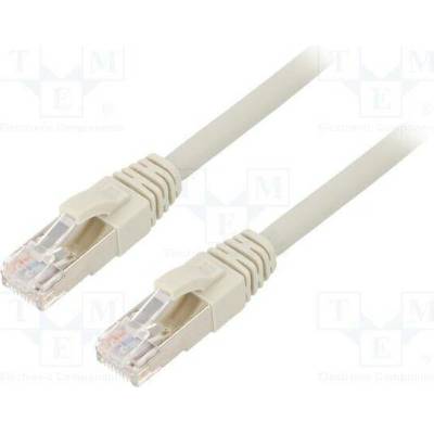 Lapp 24441364 Patch S/FTP Cat 6a RJ45 vidlice z obou stran lanko Cu