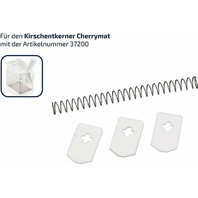 LEIFHEIT Sada náhradních dílů pro odpeckovač třešní Cherrymatt 37200