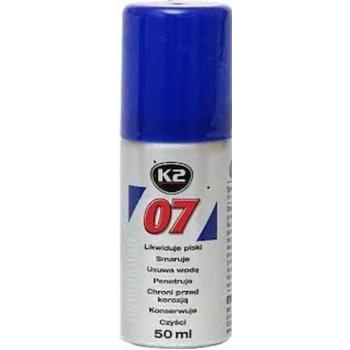 K2 07 viacúčelový sprej 50 ml