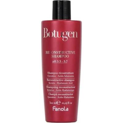 Fanola Botugen Възстановяващ шампоан за увредена коса, 300 ml