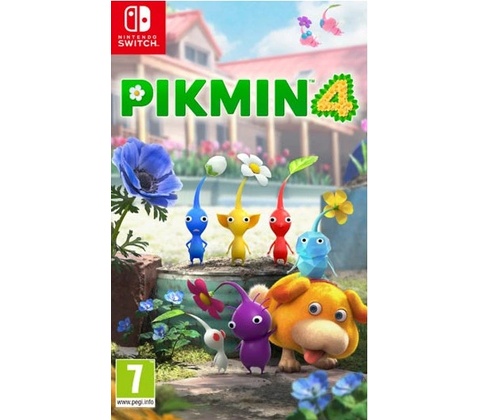 Pikmin 4