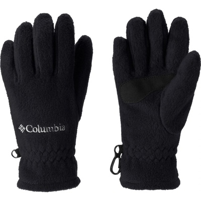 Columbia Youth Fast Trek Glove Detské Rukavice čierna
