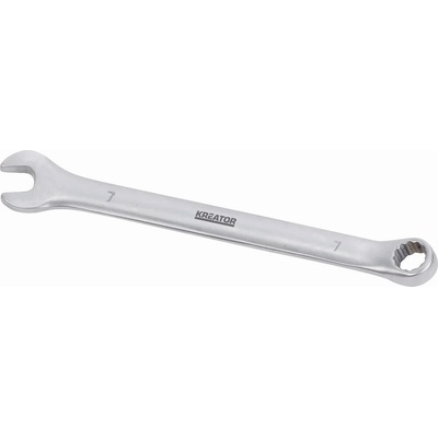 Kreator Obojstranný kľúč 7 - 110 mm KRT501202