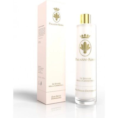 Palazzo Rosa Suchý olej po koupeli 100 ml