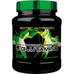 Scitec Nutrition 100% Glutamine [600 грама] Неовкусен