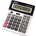 FOROFIS Настолен калкулатор Forofis 91592, 12-разряден, сив