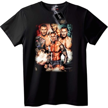 NOONEBRAND Тениска MMA Шампиони - L, White