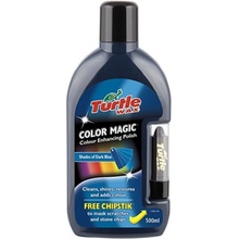 Turtle Wax Color Magic modrá 500 ml