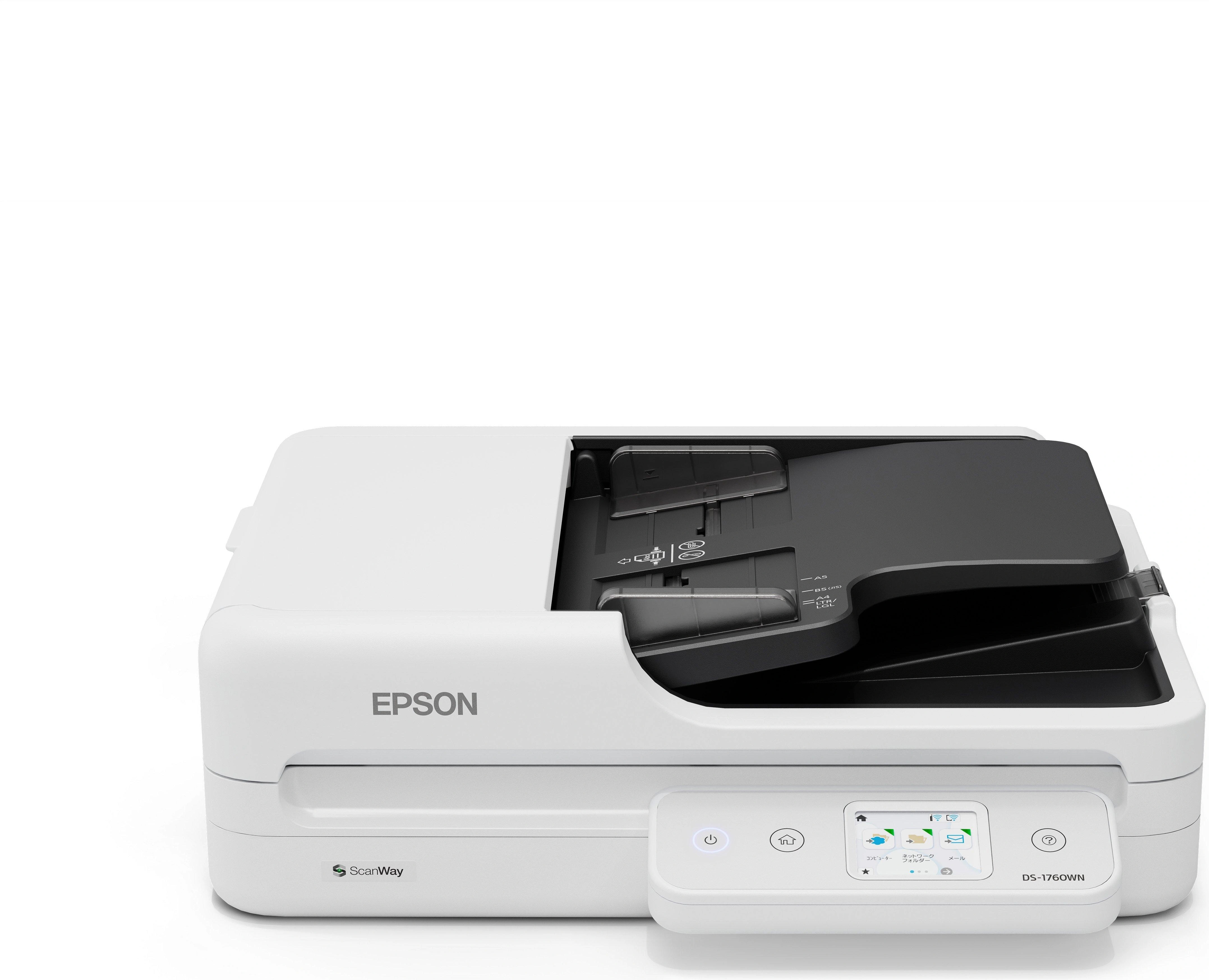 Epson Workforce DS-1760WN (B11B274401)
