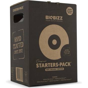 Image 1 of Biobizz Starter Pack