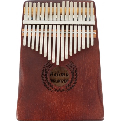 Woodman Kalimba Dark Brown