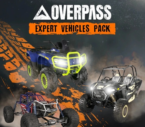 Overpass Expert Vehicles Pack