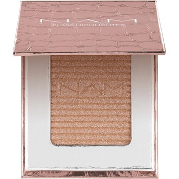 NAM Хайлайтър Glass, 05 Gold Lavender, 6 g