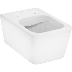 Hansgrohe EluPura Q - Висяща тоалетна, AquaFall, бяла 60194450 (60194450)