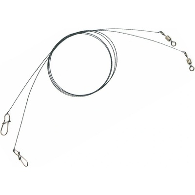 Konger Wolframové lanko 20 cm 5 kg 2ks