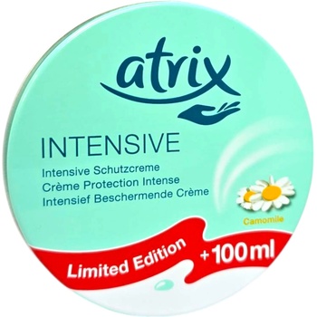 atrix интензивен защитен крем за ръце, кутия 250мл