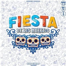 Oldchap Games Fiesta de los Muertos