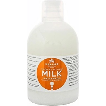 Kallos Milk šampon 1000 ml