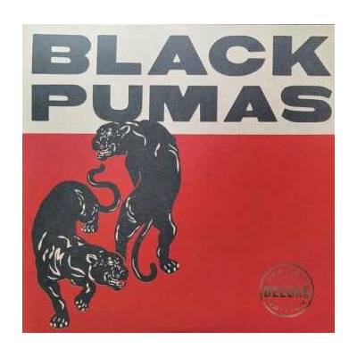 Black Pumas - Black Pumas DLX LTD 2 LP
