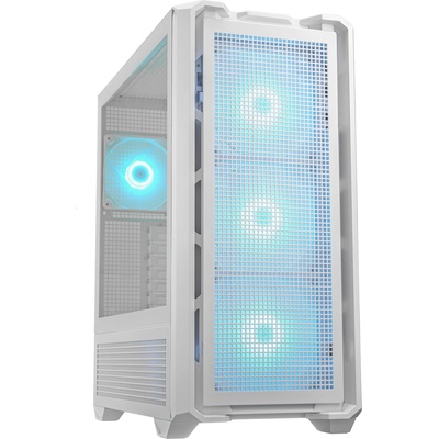 PCbuild PCB|Rigs Spectre RX50 - Ryzen 7 7700 / RTX 5060 Ti / 32GB DDR5 / 2TB NVMe (PCB|Rigs Spectre Pro RX50-1424)