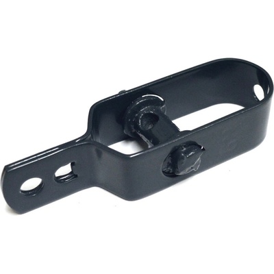 Poplastovaný - PVC napínák (ráčna) antracit – Zbozi.Blesk.cz