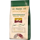 Fitmin Dog Medium Maxi Performance Lamb & Beef 12 kg