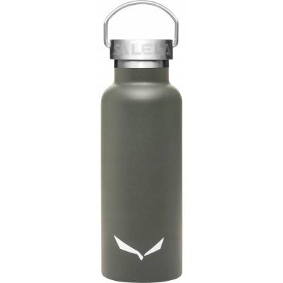 Salewa termální láhev 450 ml zelená