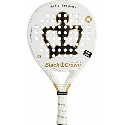 Black Crown Piton White