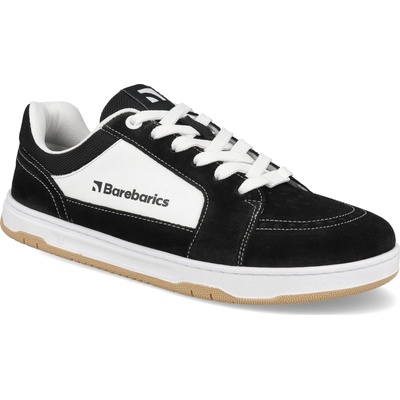 Barefoot topánky Barebarics Legend Black & White