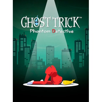Ghost Trick Phantom Detective