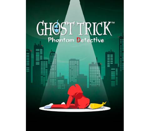 Ghost Trick Phantom Detective