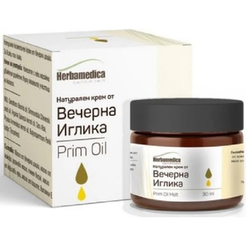 Herbamedica Prim Oil Melt Натурален крем от вечерна иглика, 30 ml, Herbamedica