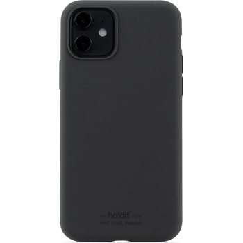 Image 1 of Holdit Гръб Holdit Silicone Case за iPhone 11 - Черен
