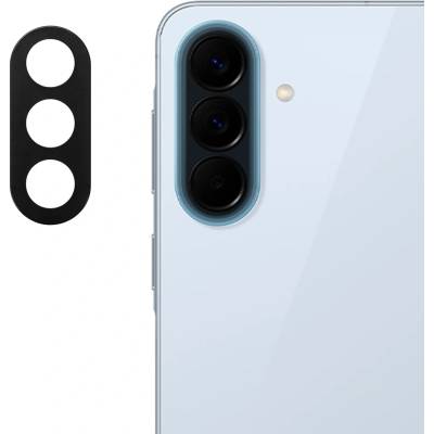 Techsuit Протектор за камера за Samsung Galaxy A57 5G - Full Camera Glass - Techsuit - Черен