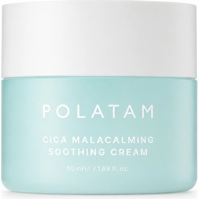 Polatam Успокояващ крем за лице 50 мл. Polatam Cica Malacalming Soothing Cream