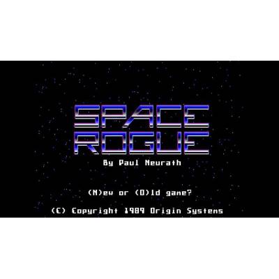 Игра Space Rogue Classic за PC Steam, Електронна доставка