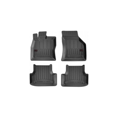 FroGum Гумени стелки Frogum Proline 3D съвместими с TOYOTA COROLLA XII (2018+) 4 ЧАСТИ