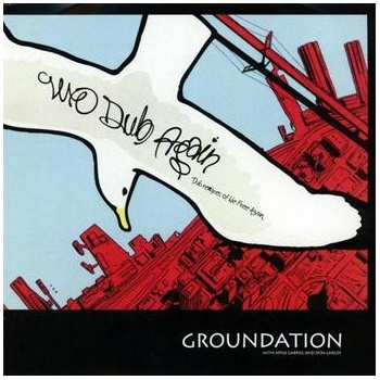 GROUNDATION: WE DUB AGAIN LP