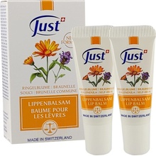 JUST balzam na pery 2 x 10 ml