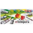 Temperové farby 16ml 10 farieb